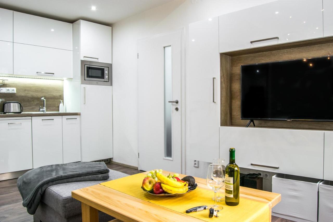 Apartment In Downtown Olomouc Extérieur photo