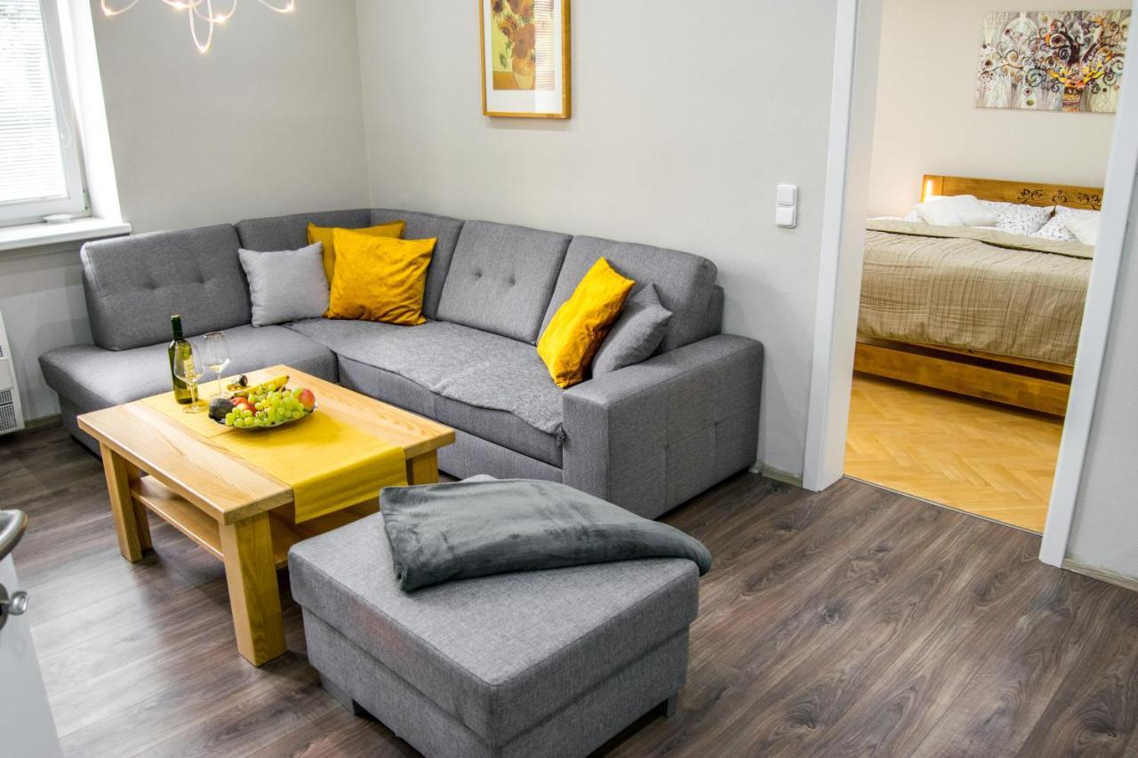 Apartment In Downtown Olomouc Extérieur photo