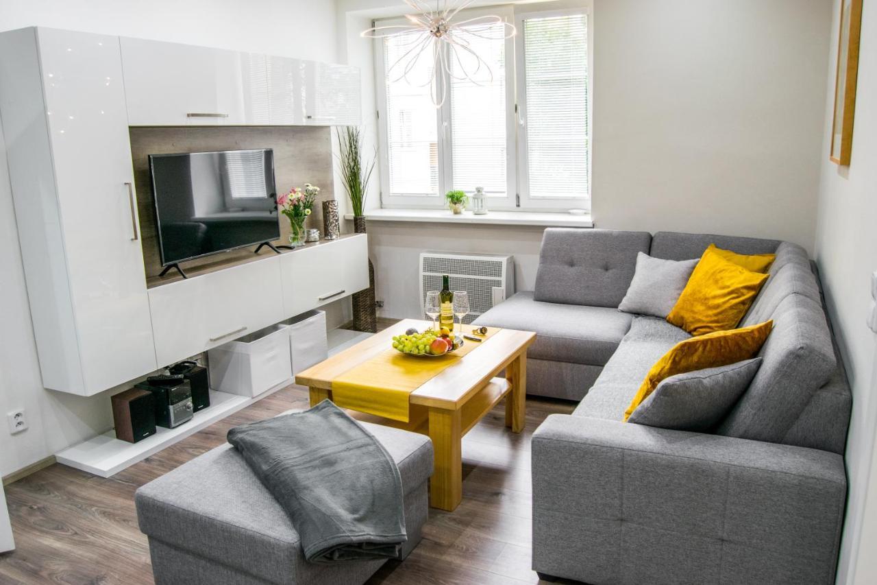Apartment In Downtown Olomouc Extérieur photo