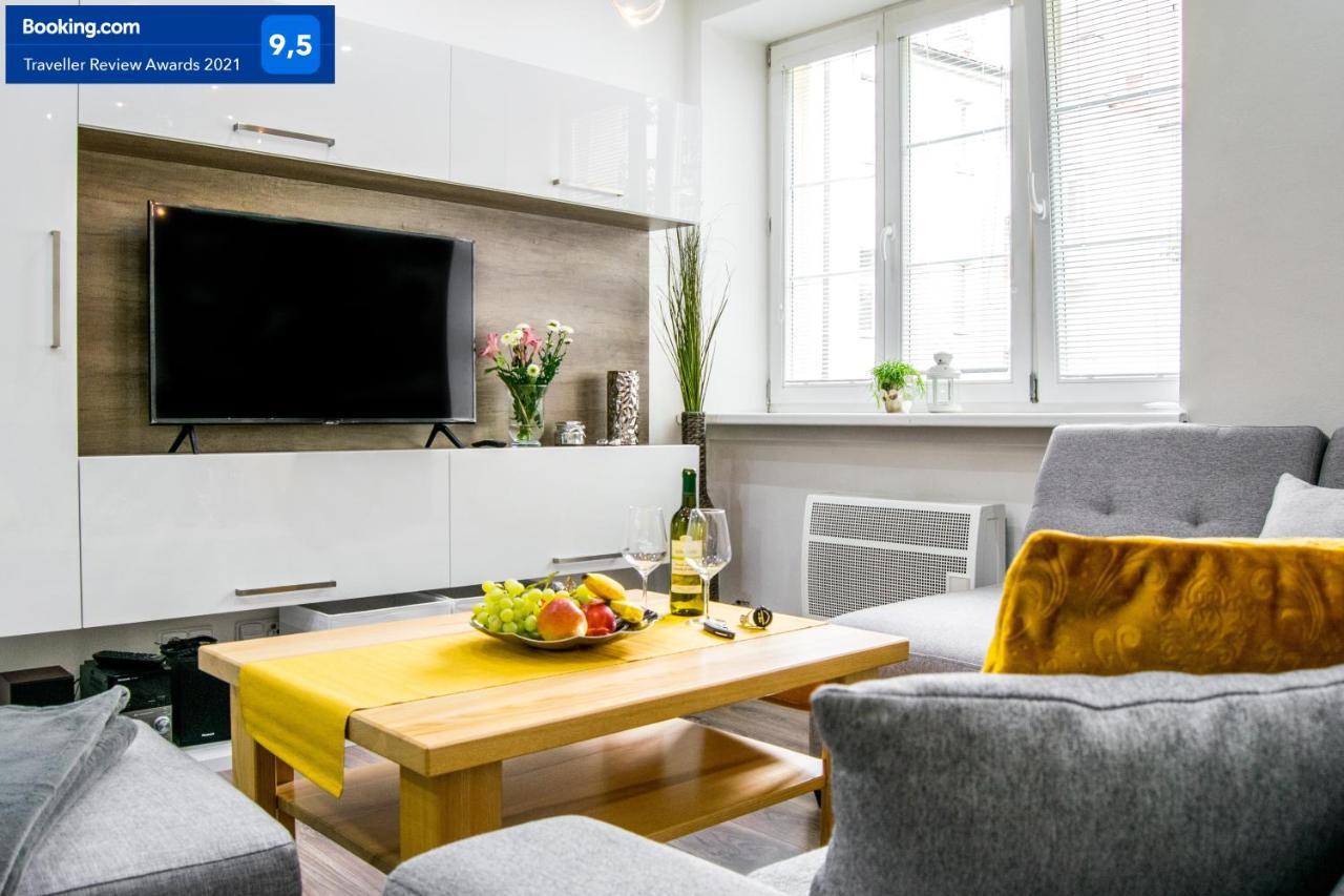 Apartment In Downtown Olomouc Extérieur photo